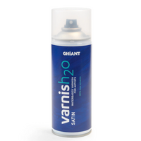 Ghiant Sprayfernissa H2O SATINE
