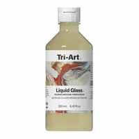 Tri-Art Liquid Glass Pouring Medium - 250ml