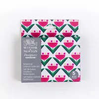 Winsor Newton Designers BOTANICAL SET - 5x14ml