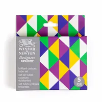 Winsor Newton Designers BRILLIANT SET - 5x14ml