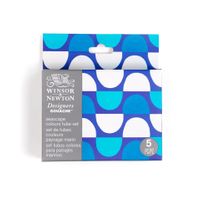 Winsor Newton Designers SEASCAPE SET - 5x14ml