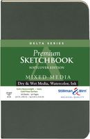 Stillman & Birn Mixed Media Sketchbok Delta