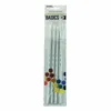 Liquitex Basics Brush Pack 3 Long Handle