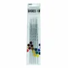 Liquitex Basics Brush Pack 2 Long Handle