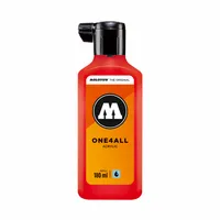 Molotow One4All Refill 180ml - MAD C Cherry Red