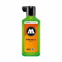 Molotow One4All Refill 180ml Neon Green Light Fluo 263