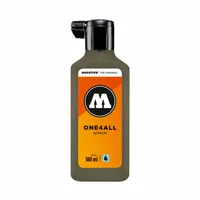 Molotow One4All Refill 180ml Stone Grey Dark 260
