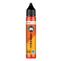 Molotow One4All Refill 30ml - Cherry Red