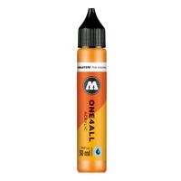 Molotow One4All Refill 30ml - Light Orange