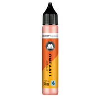 Molotow One4All Refill 30ml - Coral