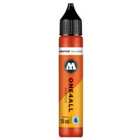 Molotow One4All Refill 30ml - Raspberry Red