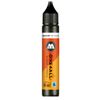 Molotow One4All Refill 30ml - Glossy Black