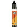 Molotow One4All Refill 30ml - Metallic Black