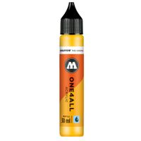 Molotow One4All Refill 30ml - Signal Yellow