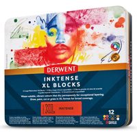 Derwent Inktense Blocks Krita