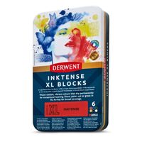 Derwent Inktense Blocks Krita