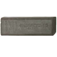 Derwent XL Charcoal blocks Sepia