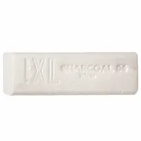 Derwent XL Charcoal block White