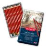Derwent Drawing Teckningspenna 12-set