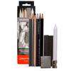 Caran dAche Multi-Tech Sketch Set Artistic Tools