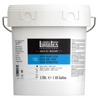 Liquitex Super Heavy Gesso