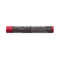 Caran dAche NeoArt 6901 oljevaxkrita - Anthraquinone Carmine 