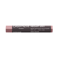 Caran dAche NeoArt 6901 oljevaxkrita - Violet Pink