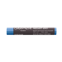 Caran dAche NeoArt 6901 oljevaxkrita - Cobalt Blue genuine