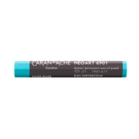 Caran dAche NeoArt 6901 oljevaxkrita - Chrysocolla Blue