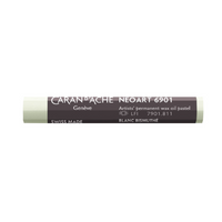 Caran dAche NeoArt 6901 oljevaxkrita - Bismuth White