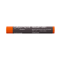 Caran dAche NeoArt 6901 oljevaxkrita - Cornelian