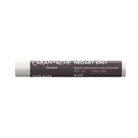 Caran dAche NeoArt 6901 oljevaxkrita - White 001