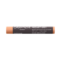 Caran dAche NeoArt 6901 oljevaxkrita - Herculanum Red