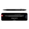 Caran dAche Mechanical pencil 844 Black Code