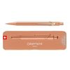 Caran dAche Mechanical pencil 844 Brut Ros&eacute;