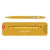 Caran dAche Mechanical pencil 844 Goldbar