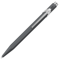 Caran dAche Ballpoint pen 849 - Anthracite Grey