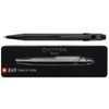 Caran dAche Ballpoint pen 849 Black Code