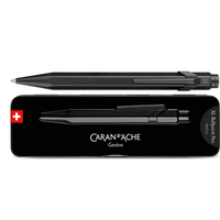 Caran dAche 849 Black Ed. Ballpoint XL Black Code in slimpack