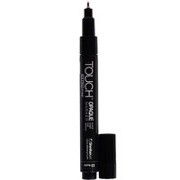 ShinHan TOUCH OPAQUE Marker Black - X-Fine