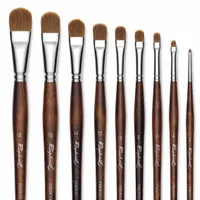 Raphael Fresco Red Sable 8722 Filbert
