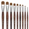 Raphael Fresco Red Sable 8722 Filbert