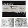 Manuscript Kalligrafibok manual
