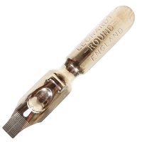 Leonardt Kalligrafispets RoundHand nib 1.0