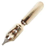 Leonardt Kalligrafispets RoundHand nib 4.0