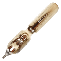 Leonardt Kalligrafispets RoundHand nib 5.0