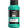 Liquitex Basics Acrylic Fluid 250ml - Bright Aqua Green