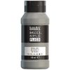 Liquitex Basics Acrylic Fluid - Neutral Grey 5