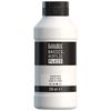Liquitex Basics Acrylic Fluid 250ml - Titanium White