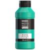 Liquitex Basics Acrylic Fluid 250ml - Ivory Black